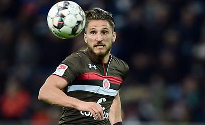 Νέο γκολ του Διαμαντάκου με τη Ζανκτ Πάουλι (video)