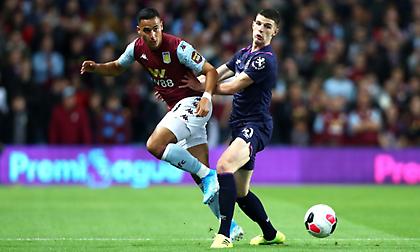 Ούτε νικητής, ούτε… ζημιά στο Άστον Βίλα-Γουέστ Χαμ