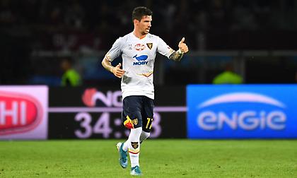 Χαλάστρα σε Τορίνο από Λέτσε και Ταχτσίδη