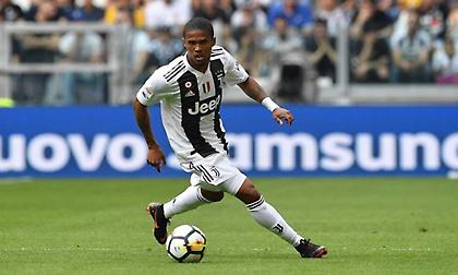 Δύο εβδομάδες εκτός ο Ντόουγκλας Κόστα