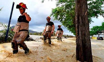 Ισπανία: 66χρονος Ολλανδός αγνοείται μετά τις πλημμύρες
