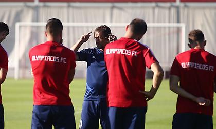 Αποφεύγει τις δοκιμές ο Μαρτίνς