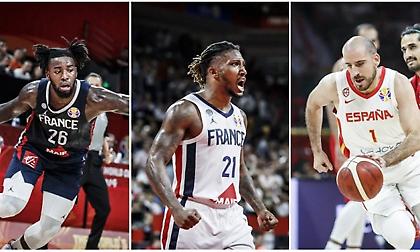 Παγκόσμιο Κύπελλο: «Άφαντοι» στη τελική φάση οι πρωταγωνιστές των παραθύρων! (photo)