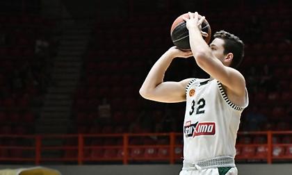 Ευρωλίγκα: Στη κορυφή των… rookies ο Τζίμερ Φριντέτ! (video)