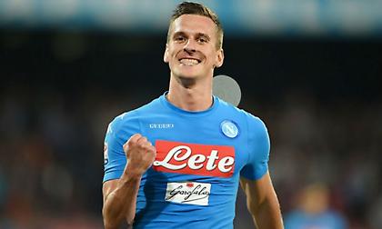 Ετοιμοπόλεμος με Λίβερπουλ ο Μίλικ, εκτός για τους «κόκκινους» ο Οριγκί