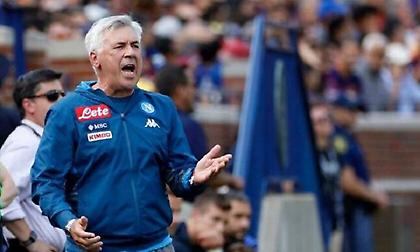 Αντσελότι: «Έχουμε βελτιωθεί αρκετά, η Λίβερπουλ είναι η καλύτερη ομάδα της Ευρώπης»