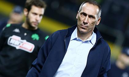 Παγκάκης: «Ο χρόνος θα δείξει αν ο Δώνης είναι υπό προθεσμία»
