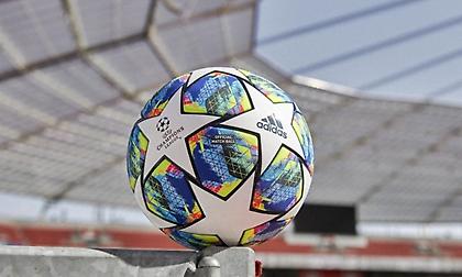 Αυτή είναι η επίσημη μπάλα του Champions League 2019-20