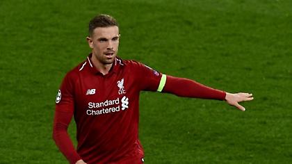 Χέντερσον: «Είναι πολύ νωρίς για να είμαστε φαβορί για το Champions League»