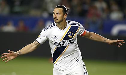 Ζλάταν: «Είμαι ο καλύτερος σε όλη την ιστορία του MLS και δεν κάνω πλάκα»