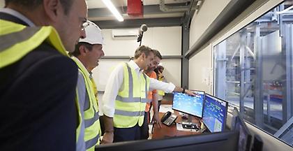 Μητσοτάκης στην Ήπειρο: Η διαχείριση απορριμάτων θα λυθεί μέσα στην 4αετία