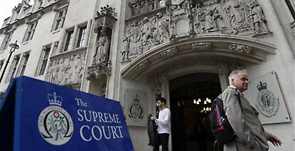 Στο Ανώτατο Δικαστήριο έφτασε η νομιμότητα αναστολής της βρετανικής Βουλής