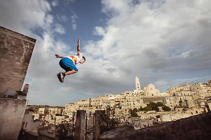 Το Red Bull Art Of Motion στην πολιτιστική πρωτεύουσα της Ευρώπης!