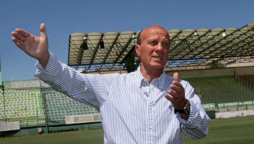 Δομάζος: «Αυτό νομίζουν για τον Ολυμπιακό; - Μη μας βάλετε πολλά γκολ!»