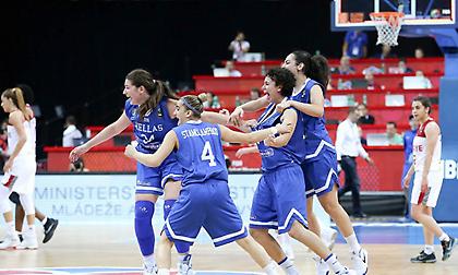 Στην Χαλκίδα τα προκριματικά της Εθνικής Γυναικών