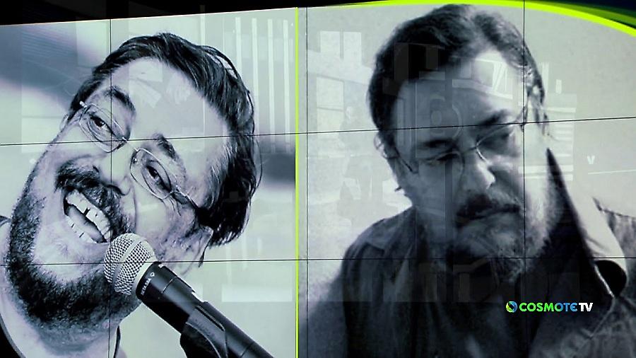 Το «αντίο» της COSMOTE TV στον Λαυρέντη Μαχαιρίτσα (video)