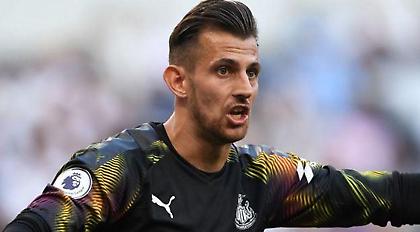 Πάει για ανανέωση με Νιούκαστλ ο Ντουμπράβκα