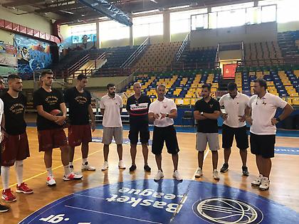 Αποκαλυπτήρια το Σάββατο για Ρέθυμνο