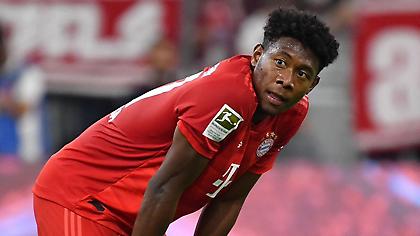 Νοκ άουτ για 2-3 εβδομάδες ο Αλάμπα