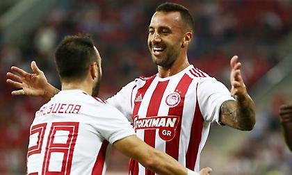 Ο Γκιγέρμε φιλτράρει το παιχνίδι κι ο Βαλμπουενά μοιράζει τα γκολ!