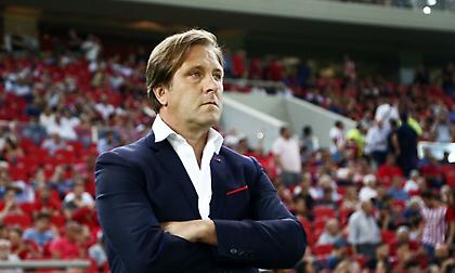 Live streaming: Η συνέντευξη Τύπου του Πέδρο Μαρτίνς