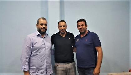 Στα Χανιά ο Ναζλίδης