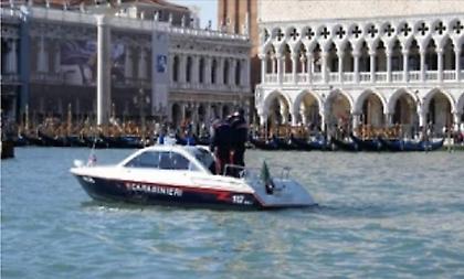 Οπαδοί της Σπάρτα Πράγας έκαναν μπάνιο... γυμνοί στη Βενετία!