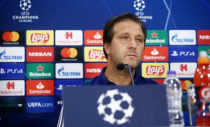 Μαρτίνς: «Διαθέσιμος ο Σεμέδο, έχω αποφασίσει για την ενδεκάδα»