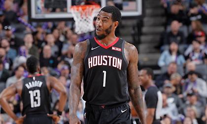 Απέρριψε τους Ρόκετς ο Σάμπερτ