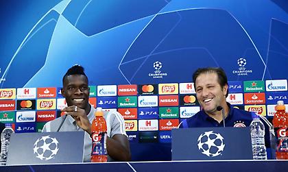 Σισέ: «Παλέψαμε έως εδώ και αύριο θα δείξουμε τι είναι ο Ολυμπιακός»!