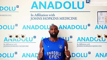 Πέρασε ιατρικά στην Εφές ο Σίνγκλετον (pics)