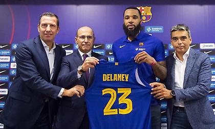 Ντιλέινι: «Έπαιξε ρόλο ο Πέσιτς για να πάω στην Μπαρτσελόνα»