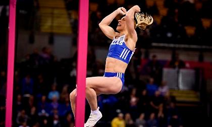 Έτοιμη για το Παγκόσμιο στίβου η Κυριακοπούλου