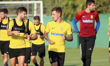 «Λευκό» απουσιολόγιο στον Άρη ενόψει ΠΑΟΚ