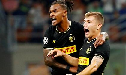 Λυτρώθηκε στο 93’ η Ίντερ! (video)