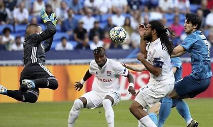 Τα στιγμιότυπα του Λιόν-Ζενίτ