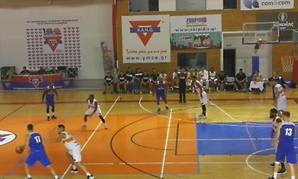 Νίκησε τον Ιωνικό Νικαίας ο Προμηθέας