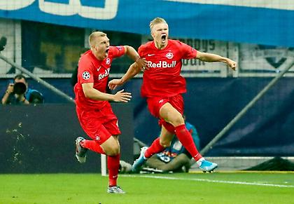 Σημειώστε αυτό το όνομα: Έρλινγκ Χάλαντ