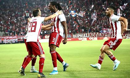 Με Σεμέδο βασικό ο Ολυμπιακός κόντρα στην Τότεναμ!