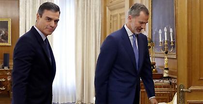 Ραγδαίες εξελίξεις: Πρόωρες εκλογές στην Ισπανία- Δήλωση του βασιλιά Φελίπε