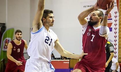 Άνετα «καθάρισε» τον Ήφαιστο ο Κολοσσός