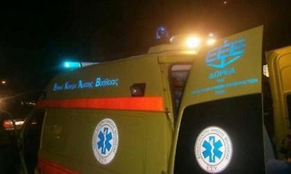 Χανιά: Αγοράκι έπεσε από ύψος τριών μέτρων