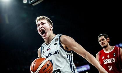 Ντόντσιτς: Θυμήθηκε το χρυσό με την Σλοβενία στο Ευρωμπάσκετ του 2017! (photo)