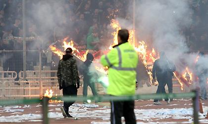 Πρόσθετα έργα στο ΟΑΚΑ για μεγαλύτερη ασφάλεια!