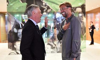 Απίστευτη ατάκα του Αντσελότι στον Κλοπ μετά τη νίκη της Νάπολι