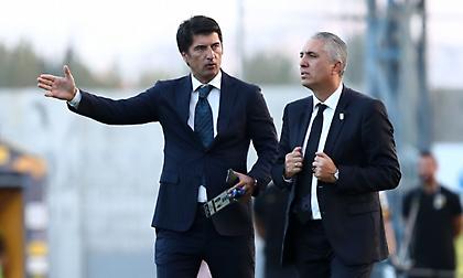 Αξιολογεί το ρόστερ της ΑΕΚ και κρίνει για την ενίσχυση ο Ίβιτς