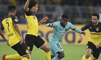 Επιλέγει εθνική Ισπανίας ο Ανσού Φατί