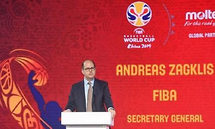 Ζαγκλής: «Όλες σχεδόν οι ομάδες είχαν τους ΝΒΑερς που κάλεσαν»