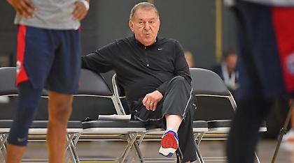 Κολάντζελο: «Απογοήτευση για όσους είπαν αρχικά ναι, αλλά τελικά δεν ήρθαν στην Team USA»