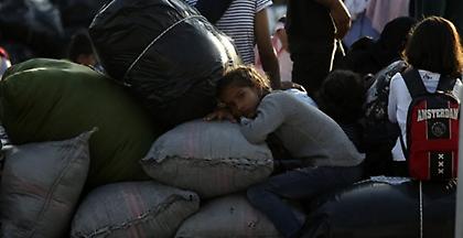 Διπλασιάστηκαν οι αφίξεις προσφύγων και μεταναστών στην Ελλάδα τον Αύγουστο